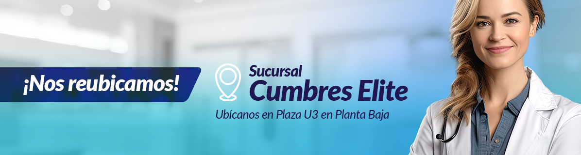 Cumbres Elite Dr Moreira