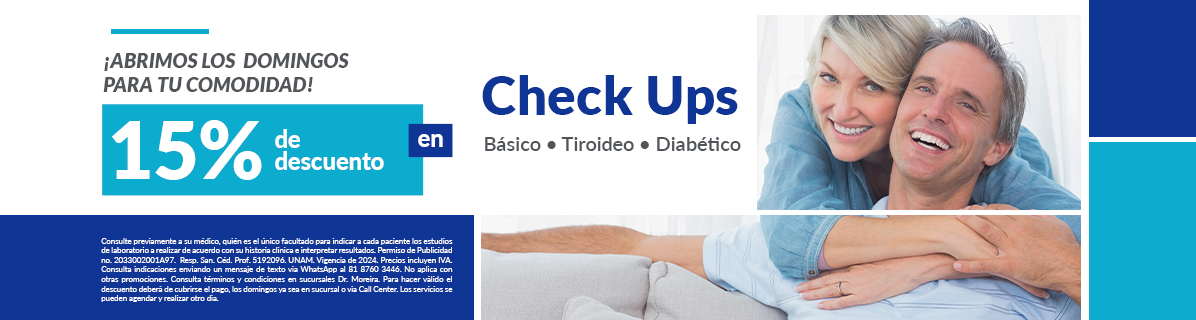 Servicio Domingos