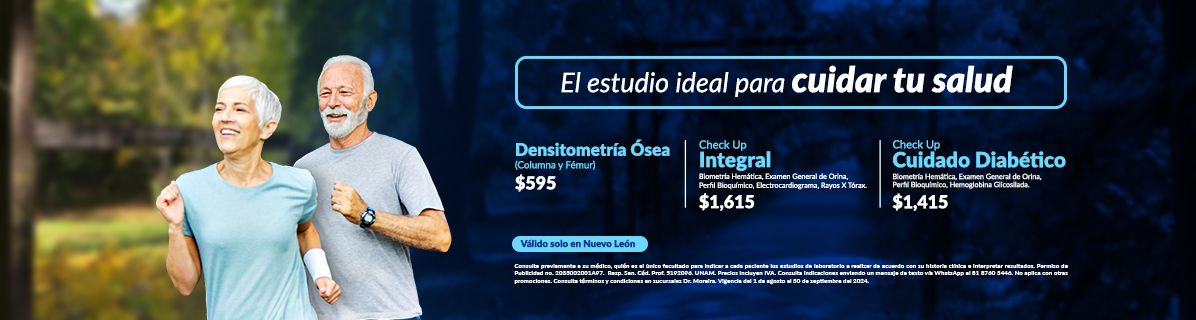 Promocion Adulto Moreira