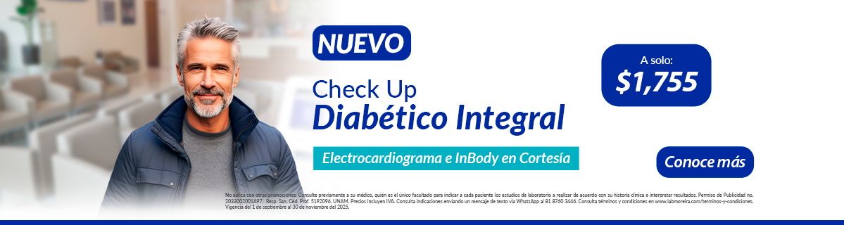 Check Up Diabético Integral